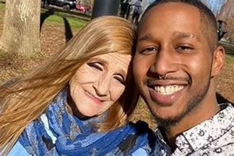 quran mccain and cheryl mcgregor|Grandma, 63, and boyfriend, 26, confirm they are。